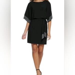 Jessica Howard Blouson Cocktail Party Dress  Size 24